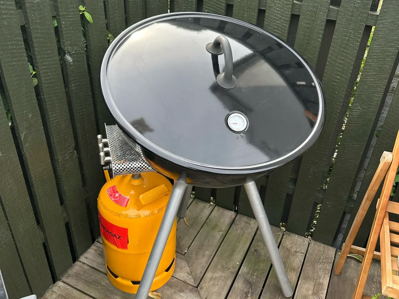 Billede 2 - Eva solo gasgrill