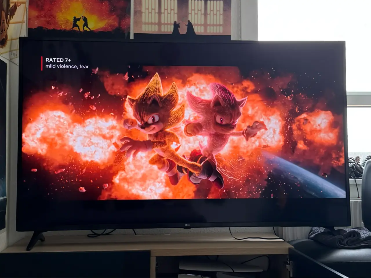 Billede 1 - LG 65” 4K Smart TV 2023