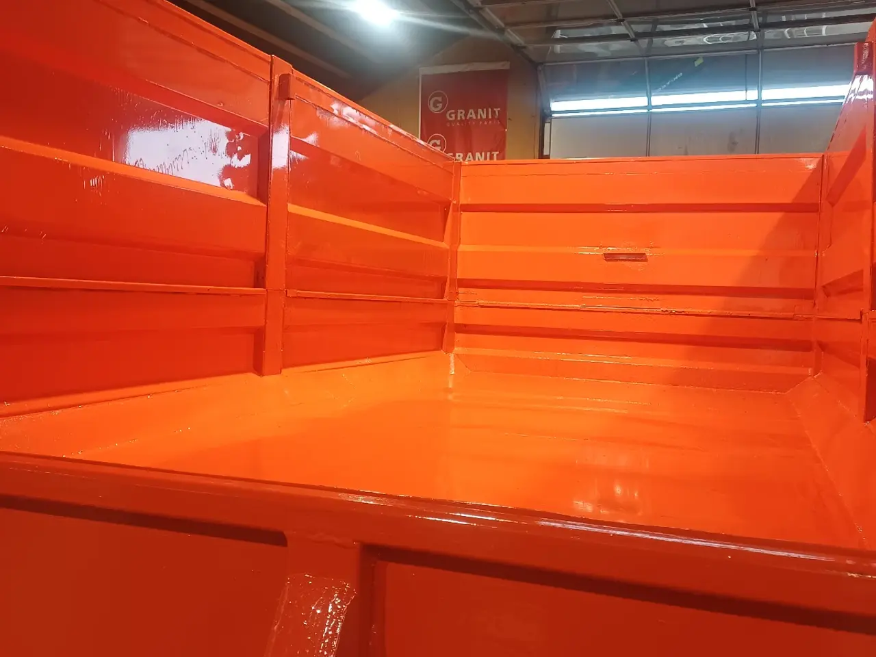 Billede 3 - Tipvogn 14 tons