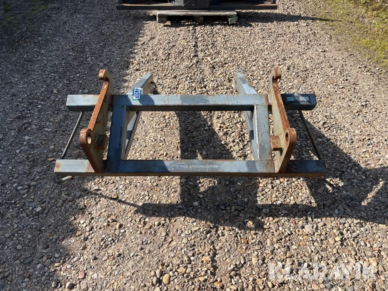 Billede 4 - Storsækkeløfter LST Big Bag Handler NBX2
