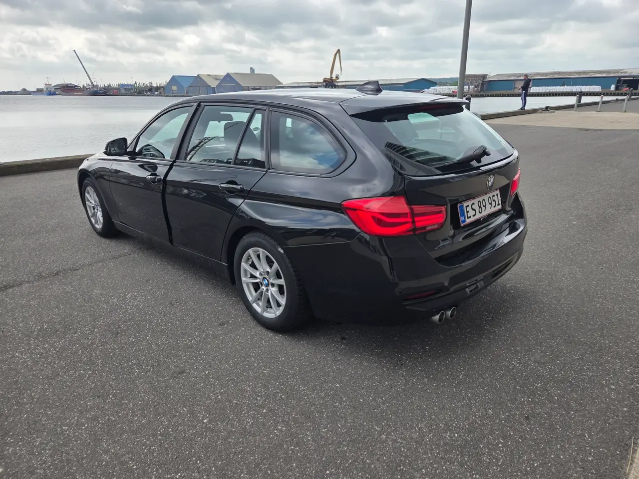 Billede 7 - BMW 320d 2,0 Touring aut.