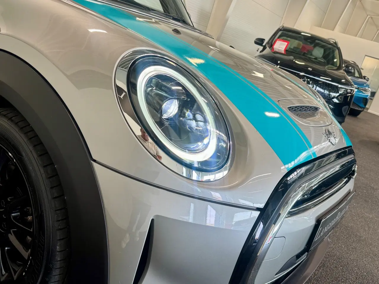 Billede 7 - MINI Cooper SE Classic Trim