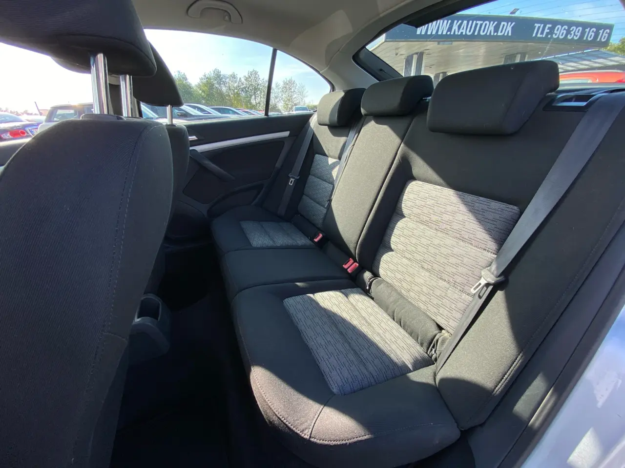 Billede 7 - Skoda Octavia 1,4 TSI Classic 122HK 5d 6g