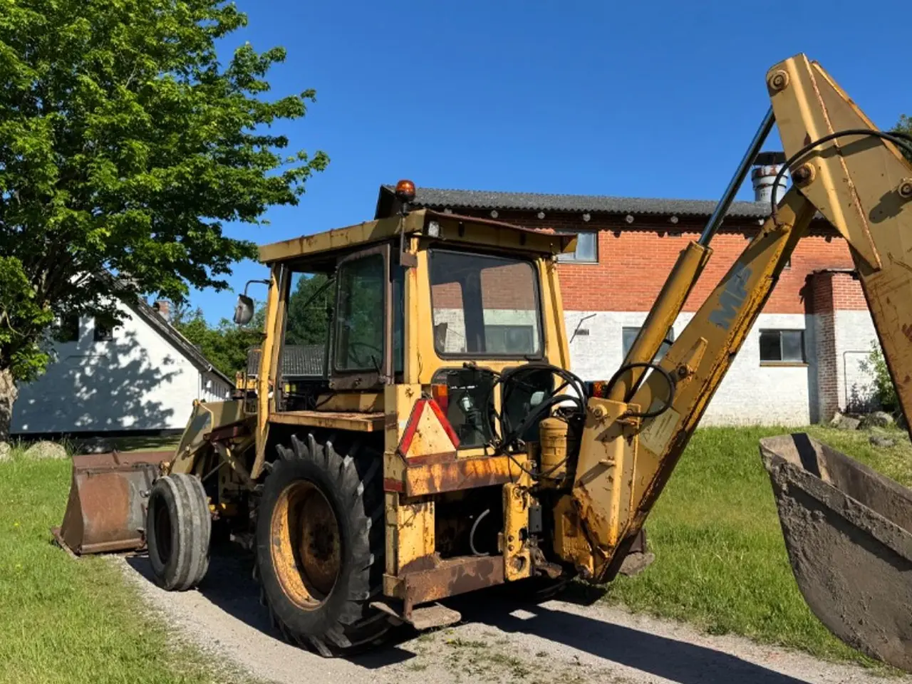 Billede 4 - MF 50D
