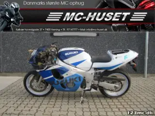 Suzuki GSXR 600