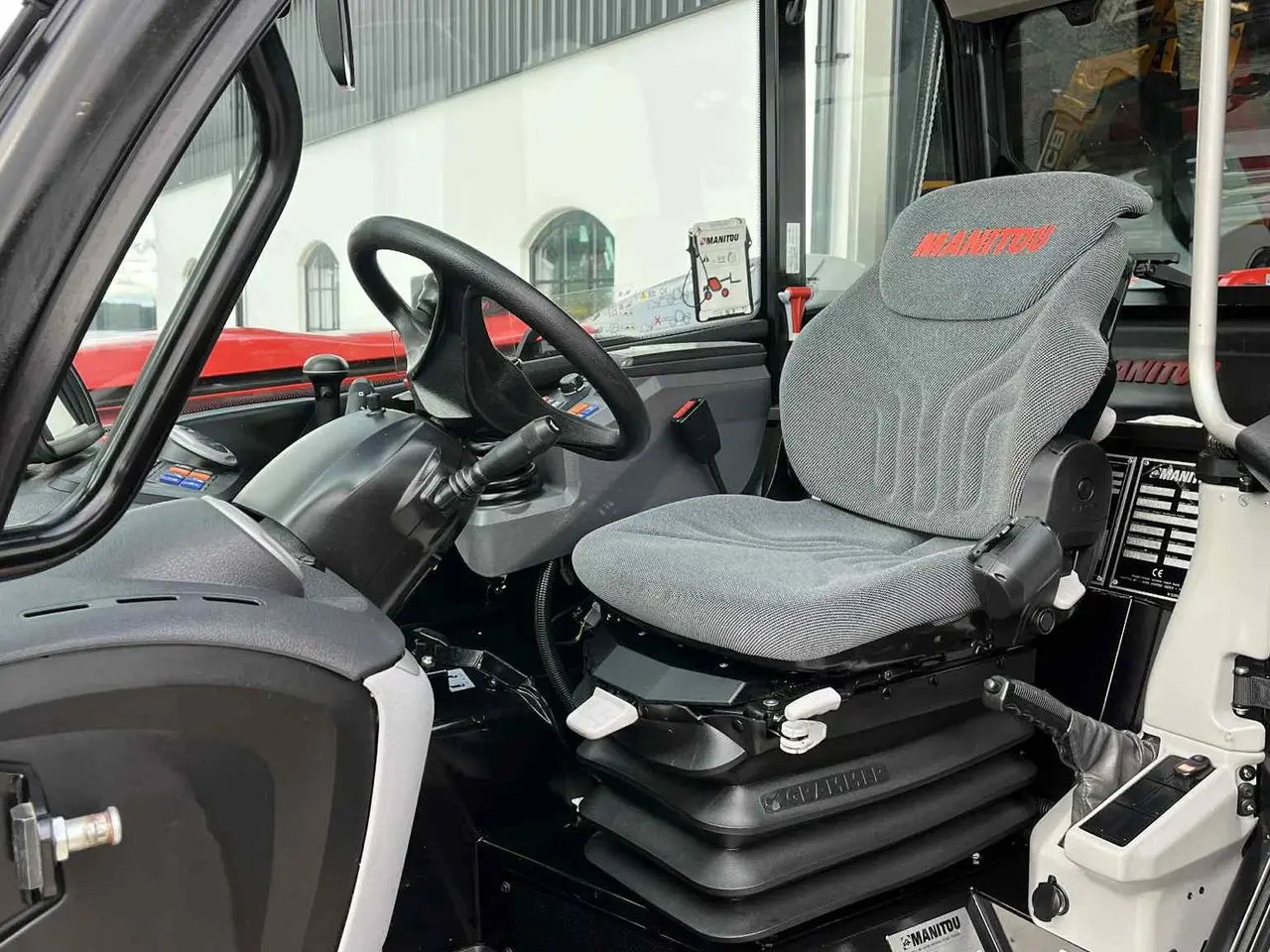 Billede 9 - Manitou MLT 630-115 elite