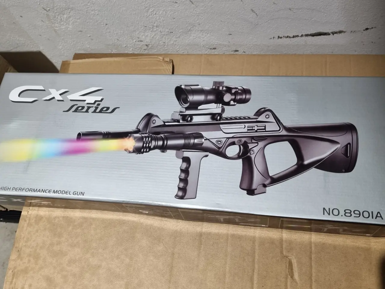 Billede 1 - Softgun helt nye har et par stk på lager