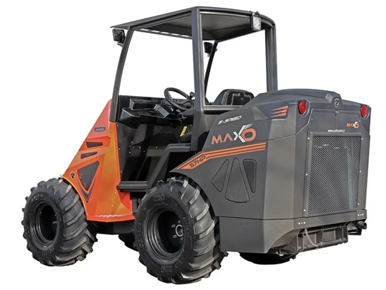 Billede 6 - Cast Maxo 57 Dual Speed