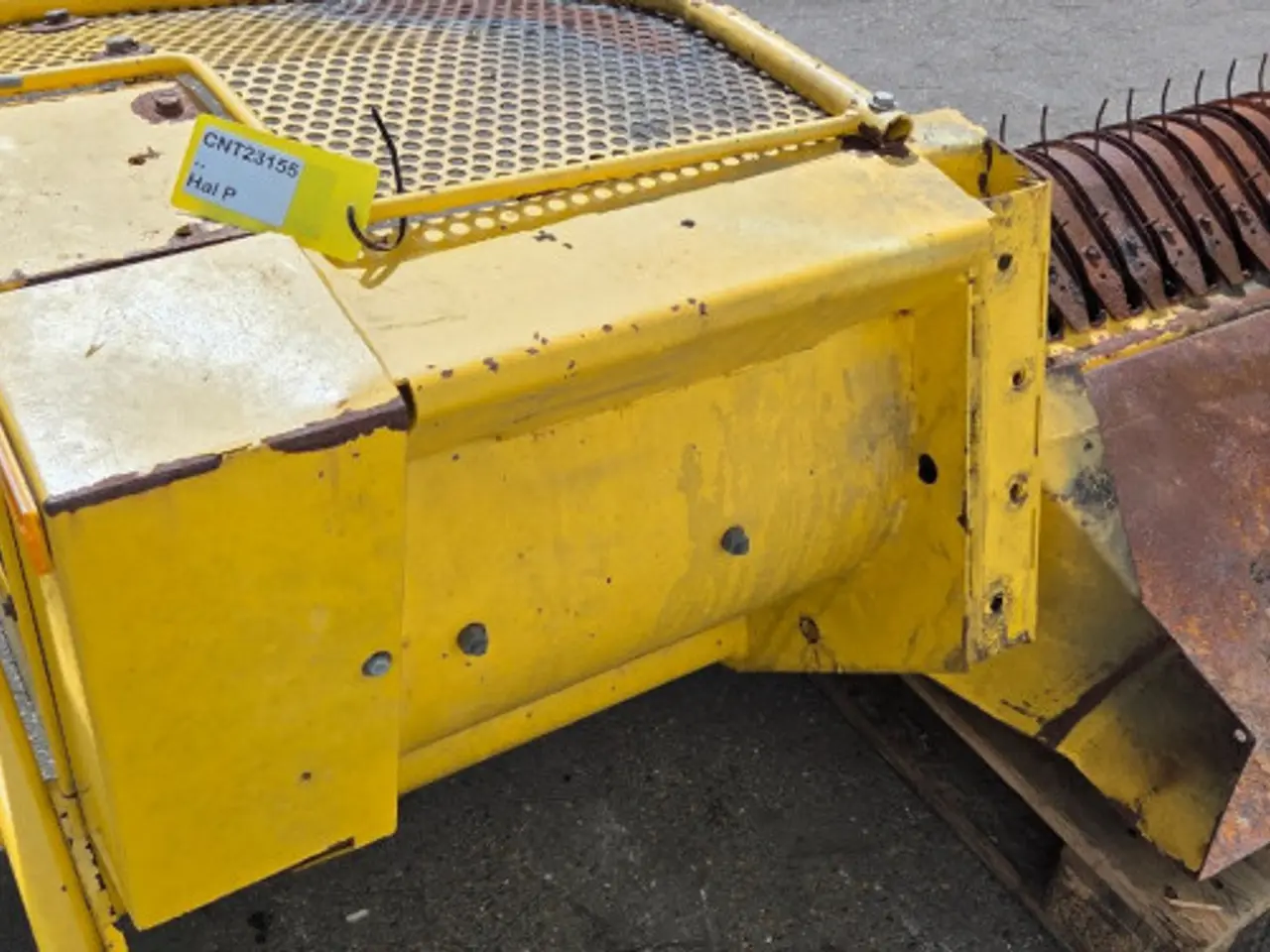 Billede 23 - New Holland BB920 Pickup 84100642
