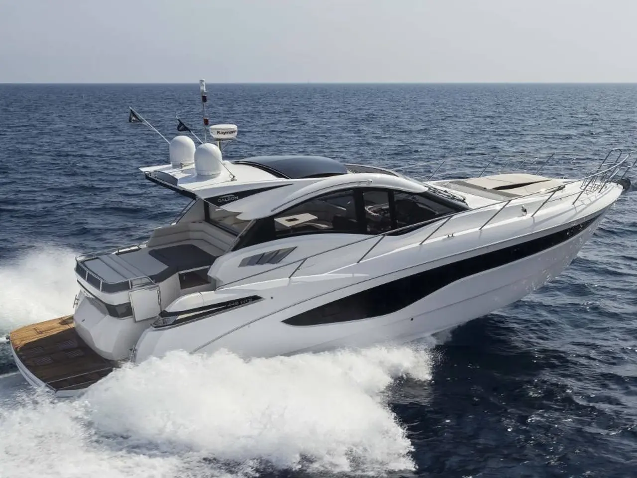 Billede 12 - Galeon 485 HTS
