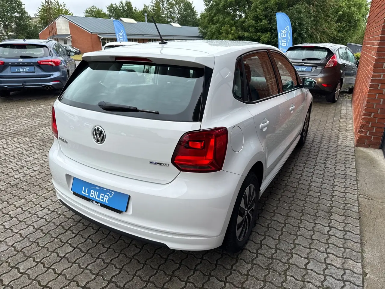 Billede 6 - VW Polo 1,0 TSi 95 BlueMotion