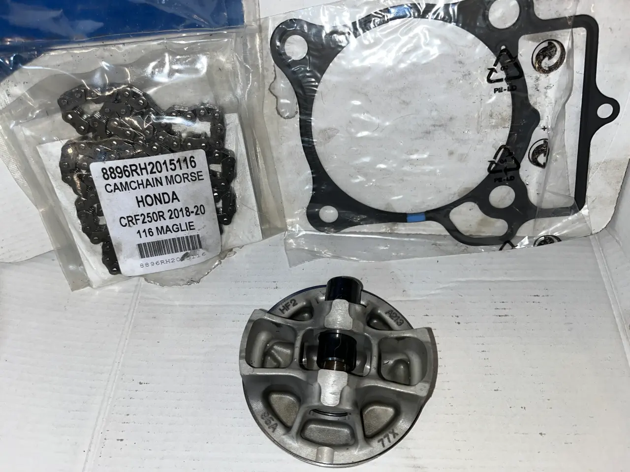 Billede 2 - Stempel kit til Honda CRF250 2018-2019