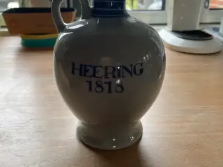 Royal Copenhagen Heering 1818 krukke