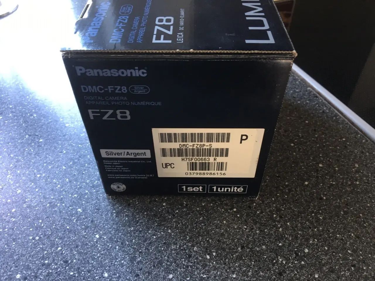 Billede 2 - Panasonic FZ8