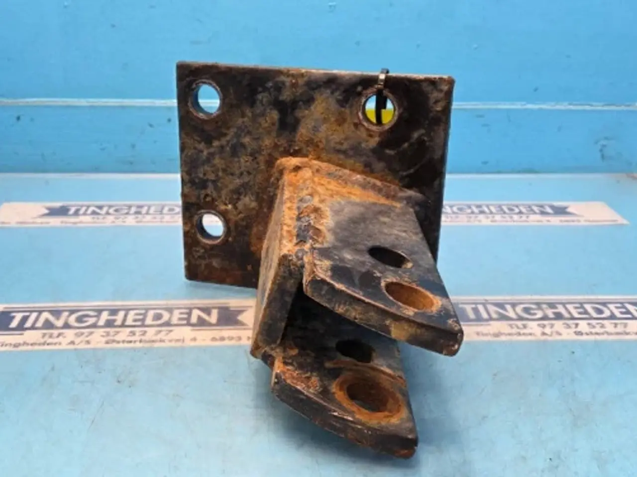 Billede 10 - Massey Ferguson 6260 Støtte L. 3715799M93