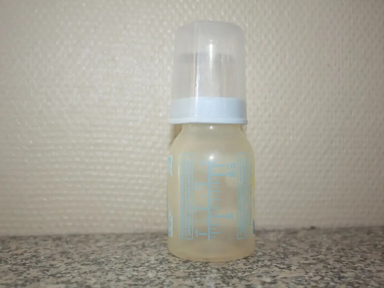 Billede 1 - 110 ML NUK sutteflaske