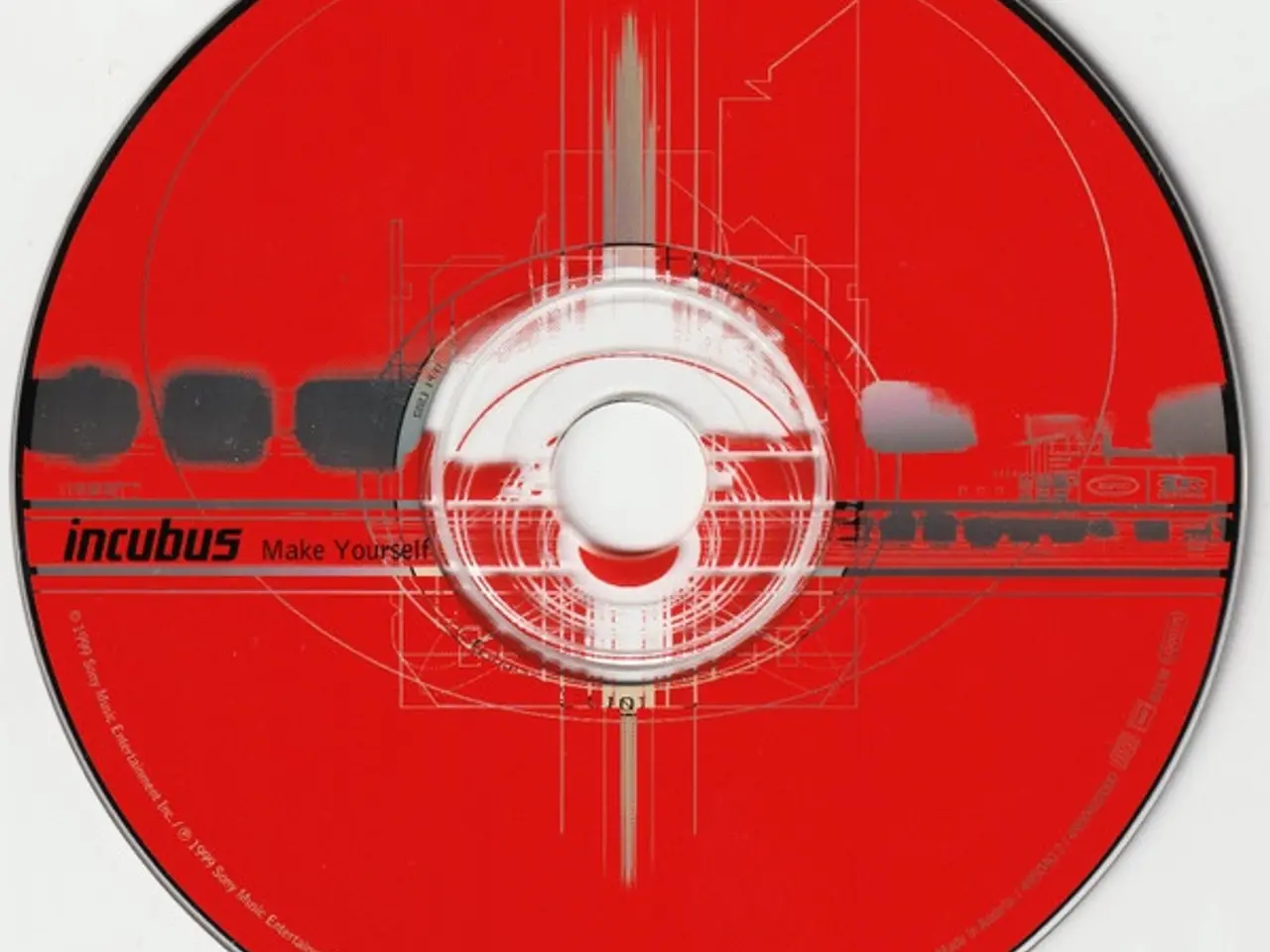 Billede 3 - Incubus – Make Yourself – CD