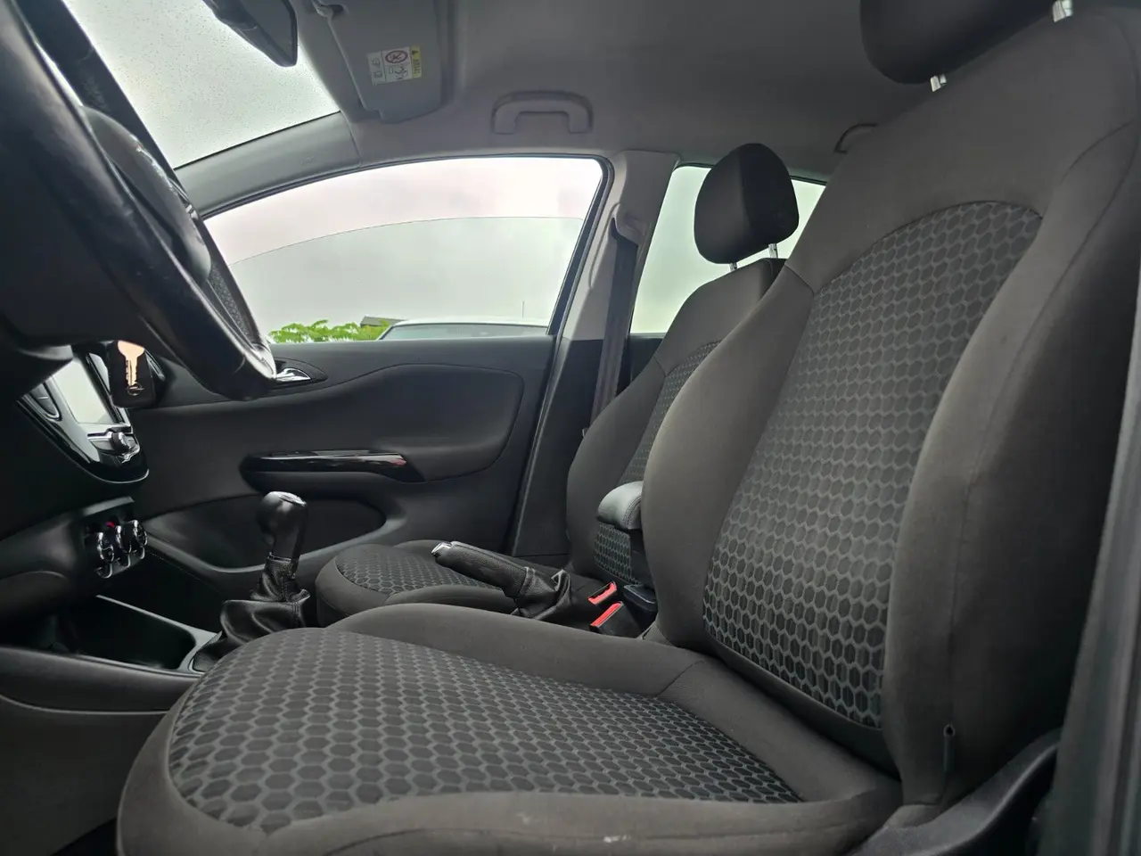 Billede 7 - Opel Corsa 1,4 16V Enjoy