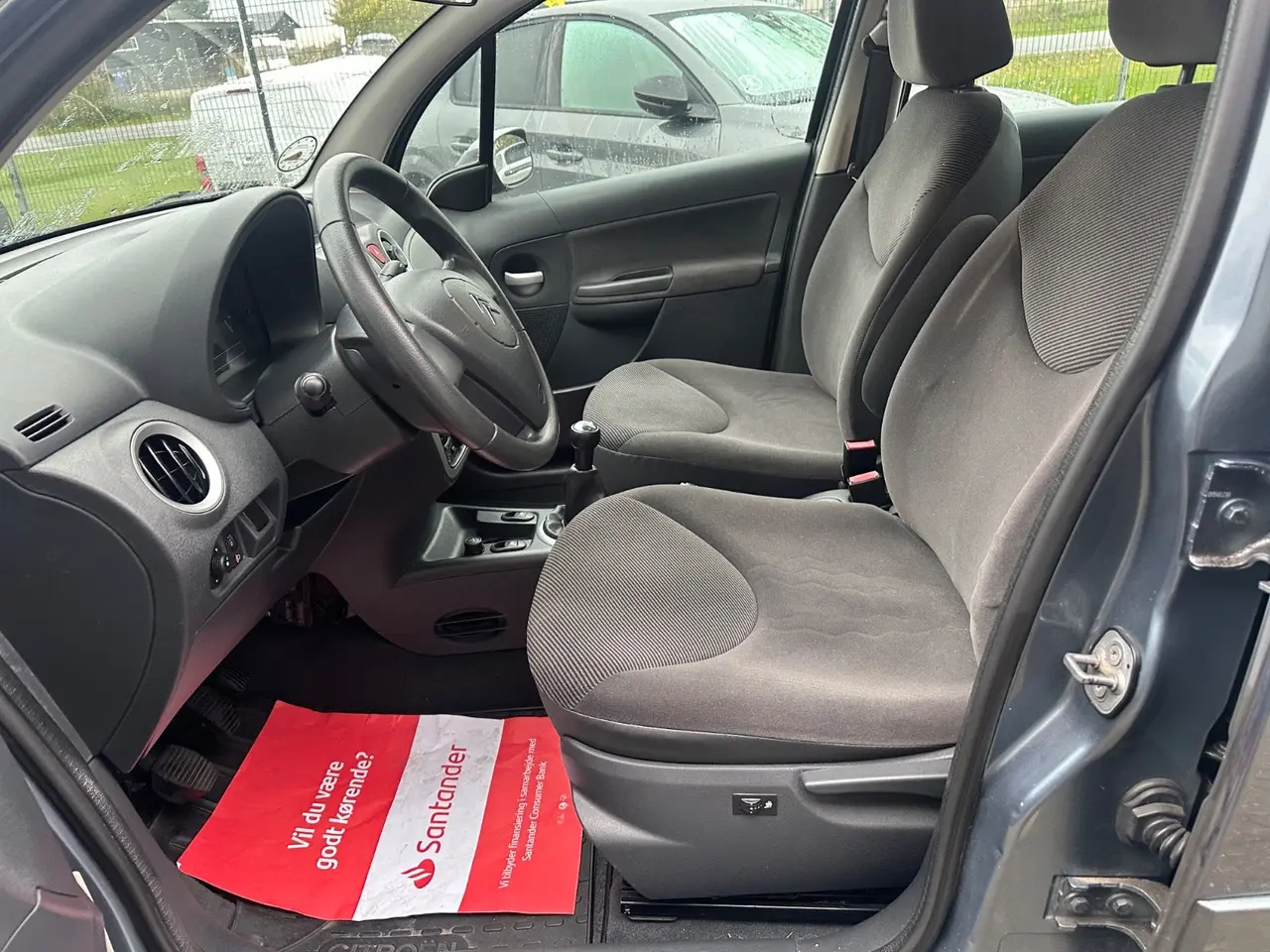 Billede 9 - Citroën C3 1,6 16V Mistral