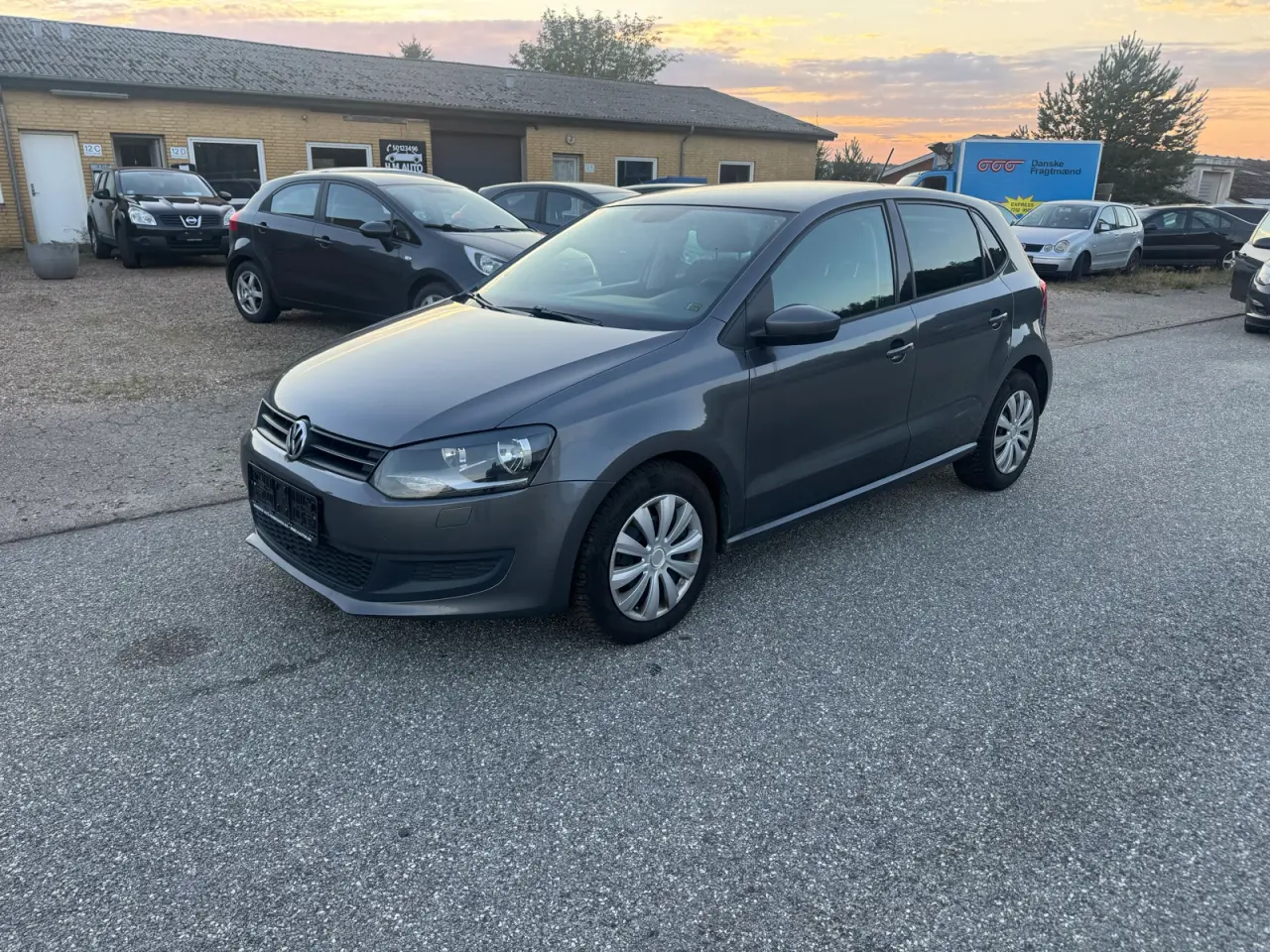 Billede 1 - Volkswagen Polo 1.6 TDI