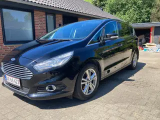 Ford S-MAX 2,0 EcoBlue Titanium aut.
