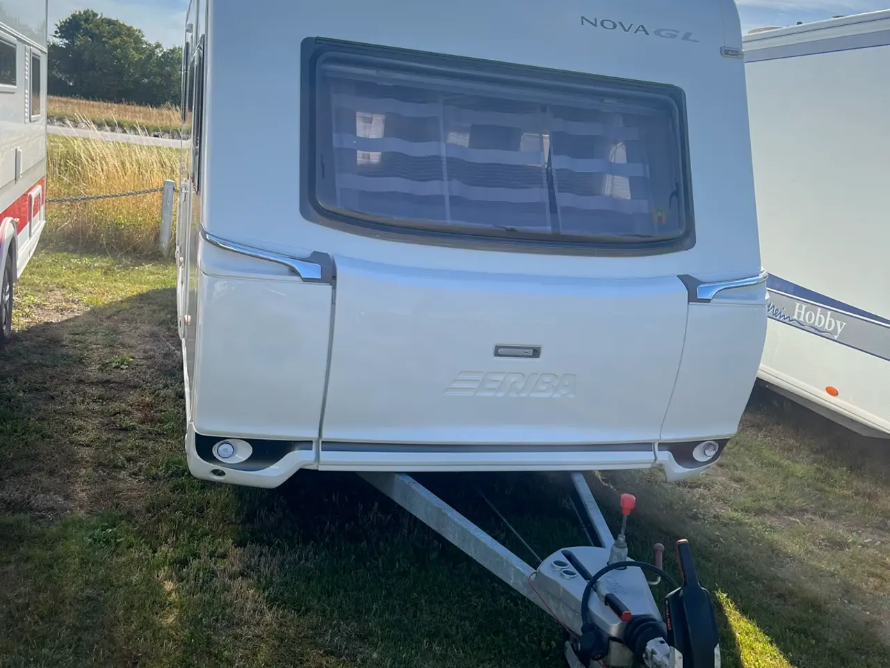Billede 1 - Hymer eriba novo 465