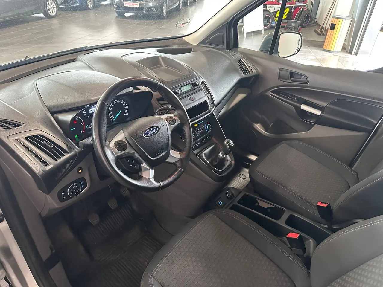 Billede 10 - Ford Transit Connect 1,5 TDCi 100 Trend kort