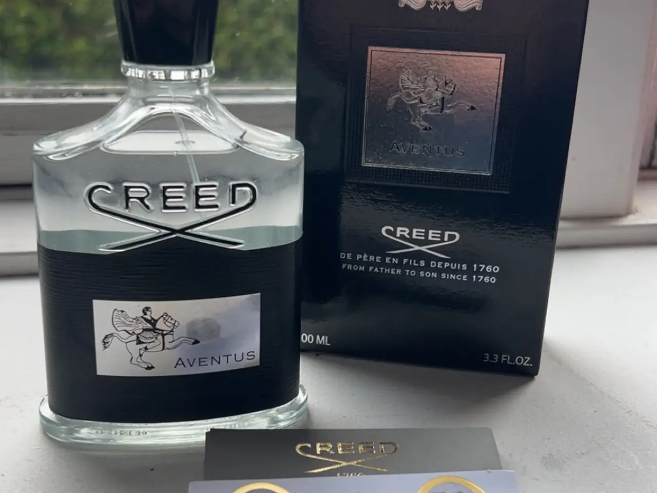 Billede 1 - Creed Aventus 100ml