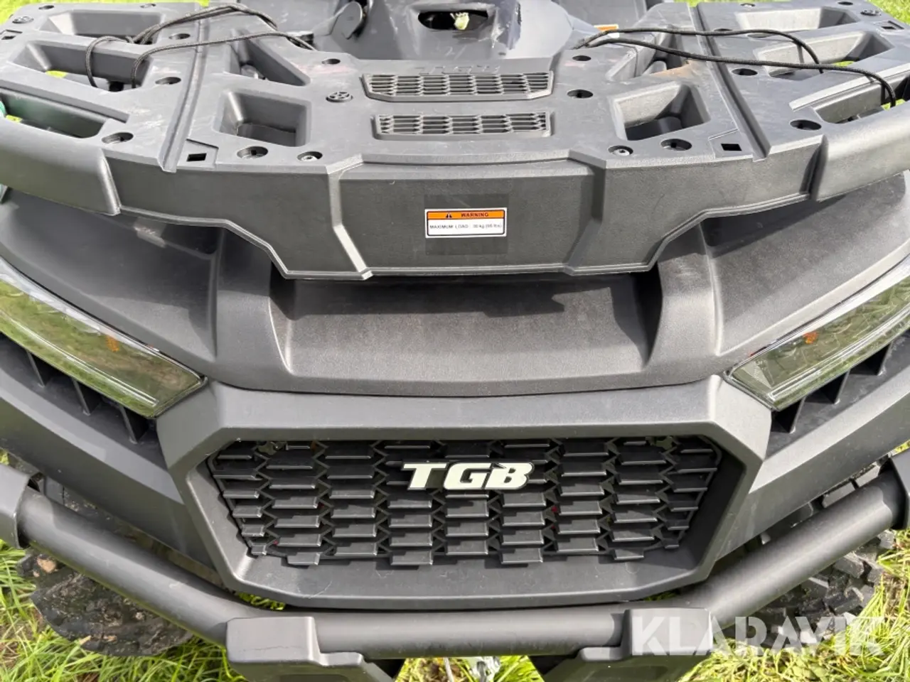 Billede 10 - Atv TGB Blade 600