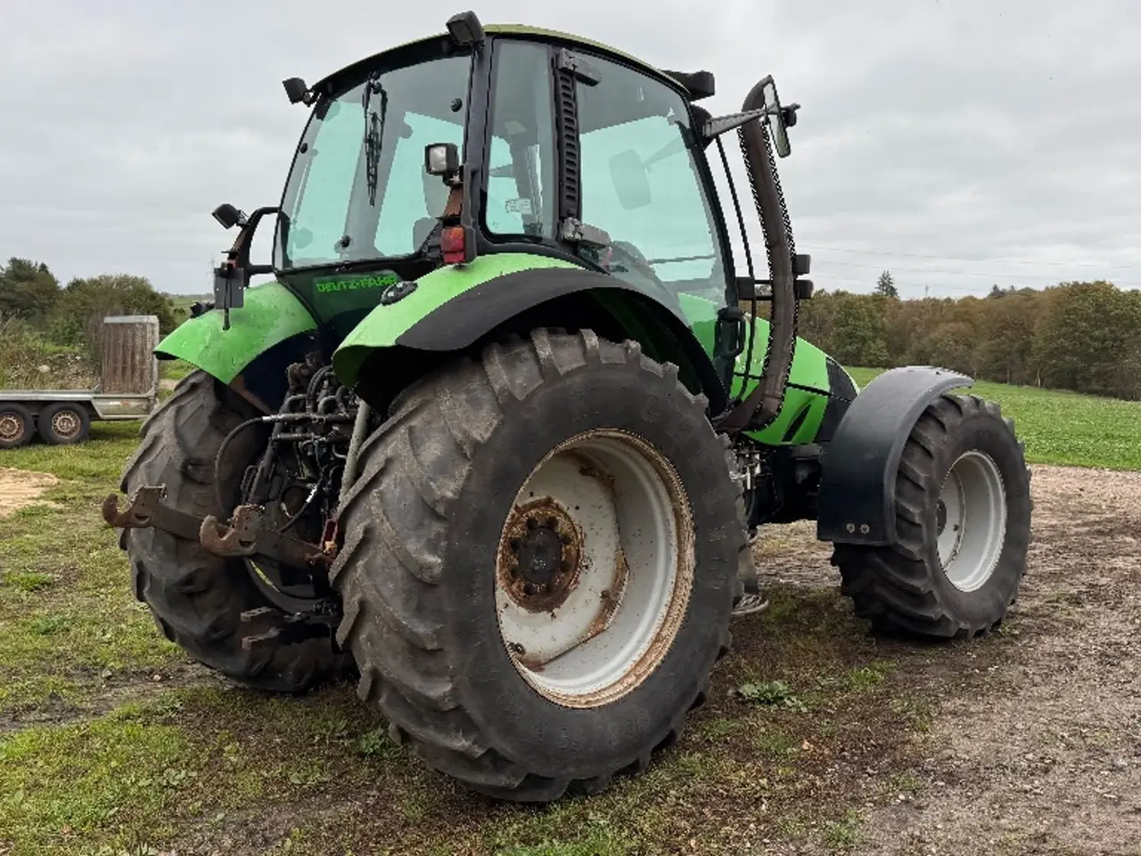 Billede 3 - Deutz Fahr Agrotron 135 MK3