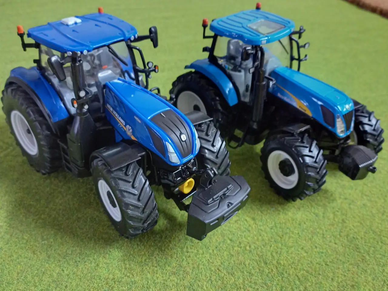 Billede 3 - Britains New Holland