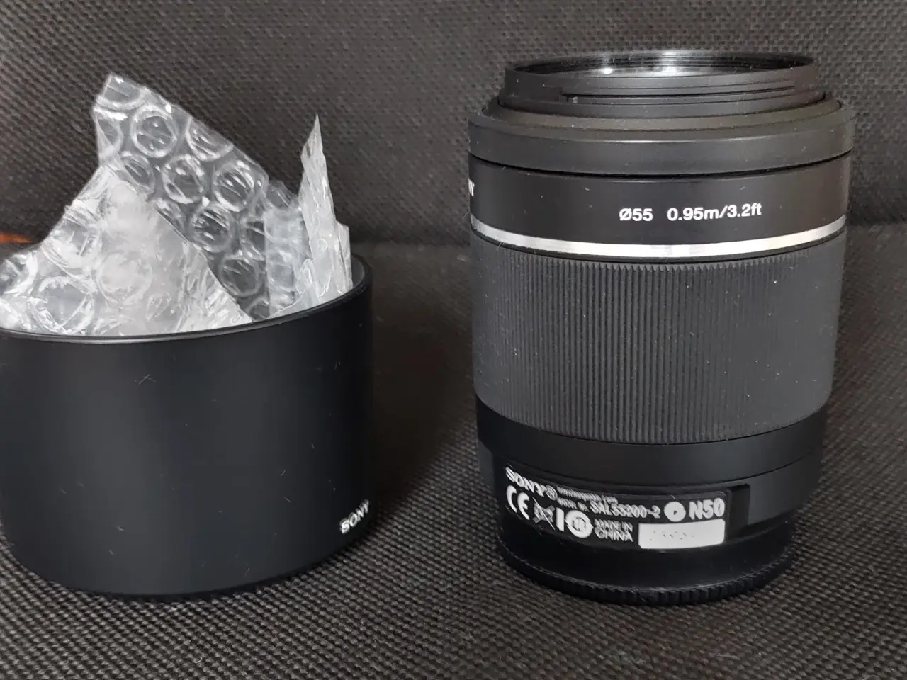 Billede 7 - Sony A58 spejlreflekskamera!