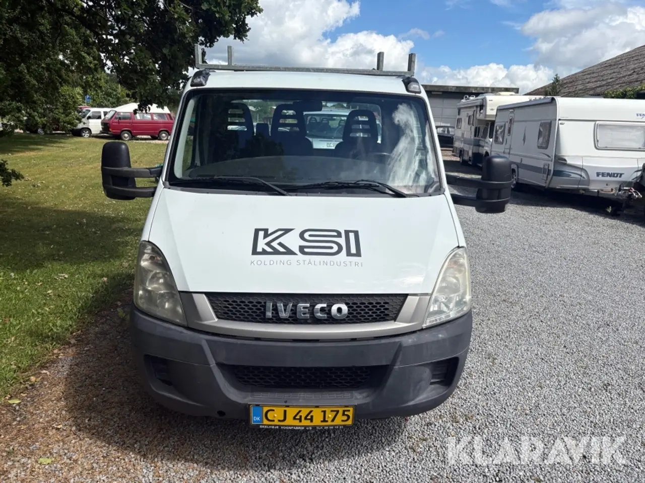 Billede 8 - Varebil Iveco 35S13