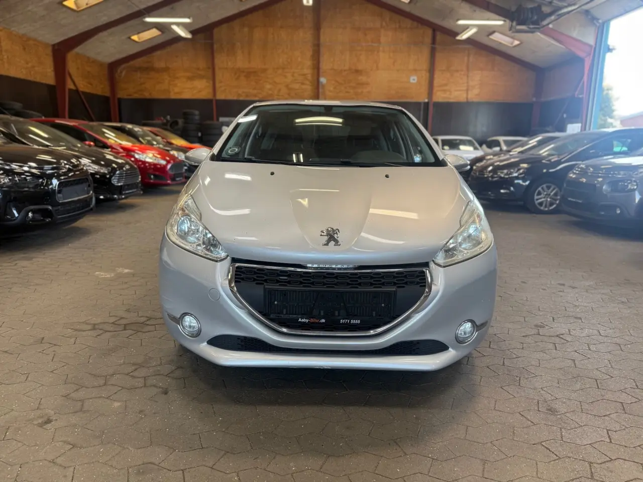 Billede 2 - Peugeot 208 1,2 VTi Active