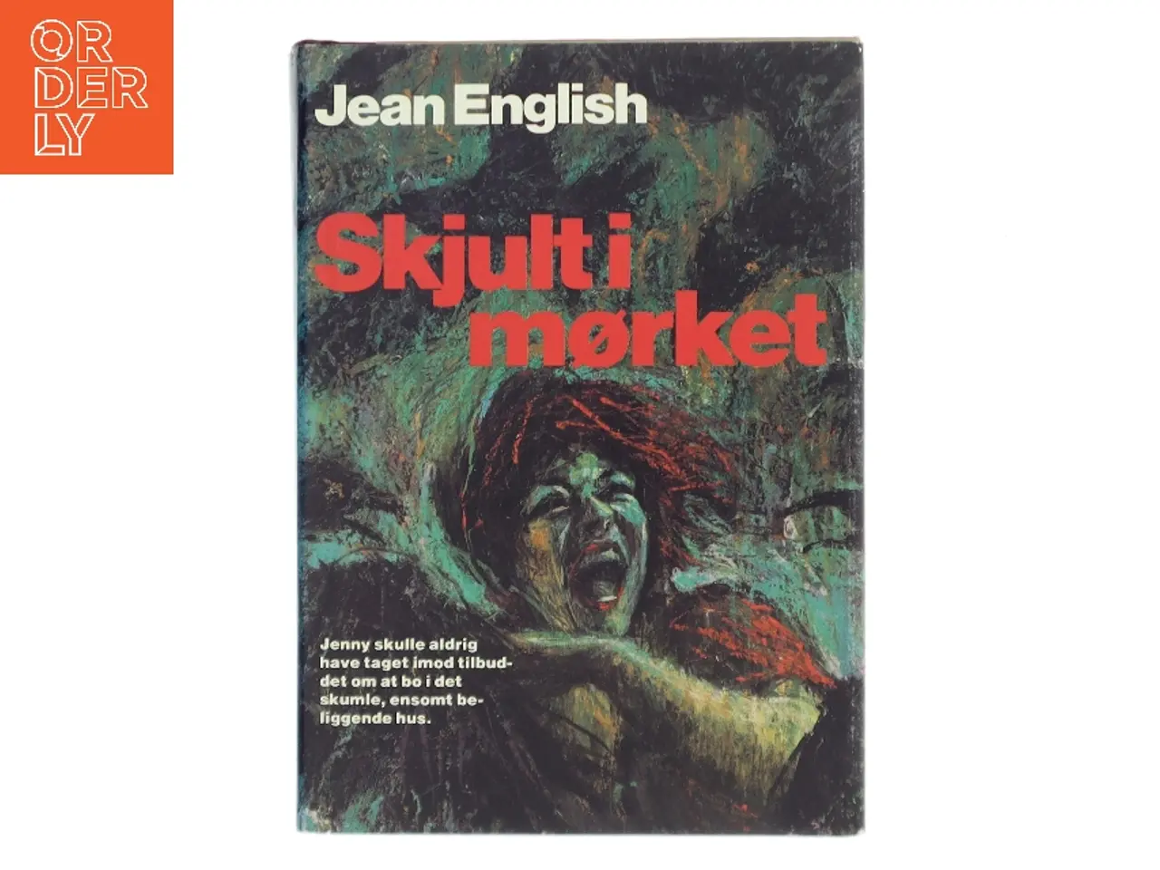 Billede 1 - Skjult i mørket af Jean English (Bog)
