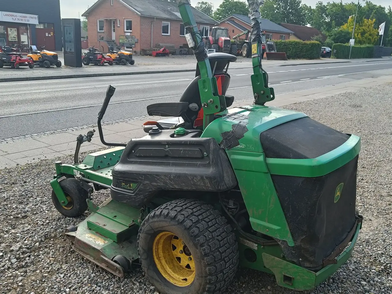 Billede 6 - John Deere Z997 R