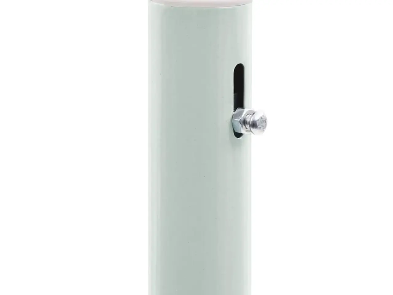 Billede 5 - Sammenrullelig sidemarkise 120 × 300 cm - sort