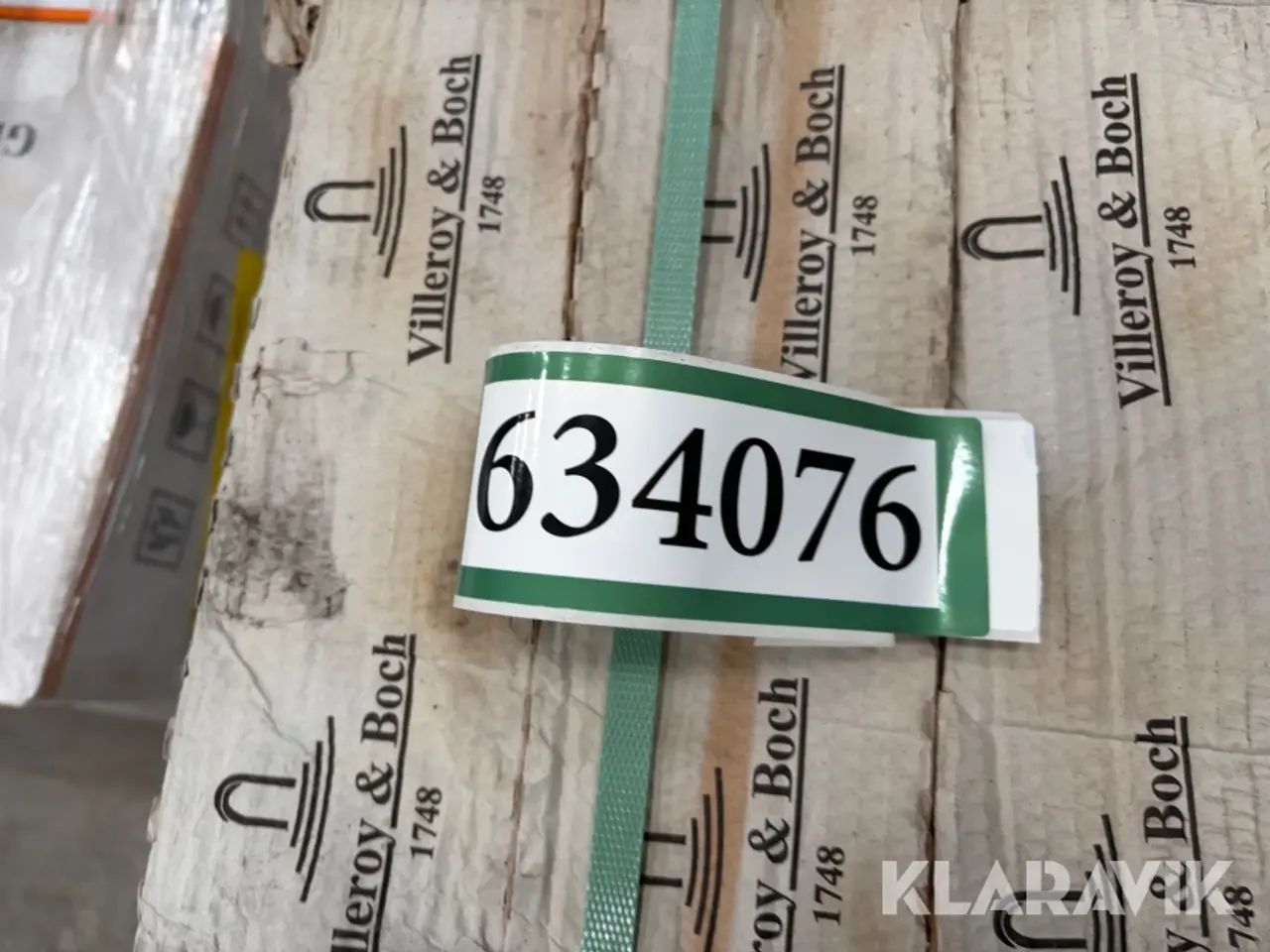 Billede 9 - Fliser V&b Pa 3.0 2213-c260