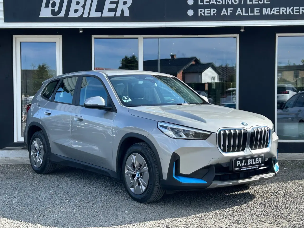 Billede 2 - BMW iX1  xDrive30 Charged