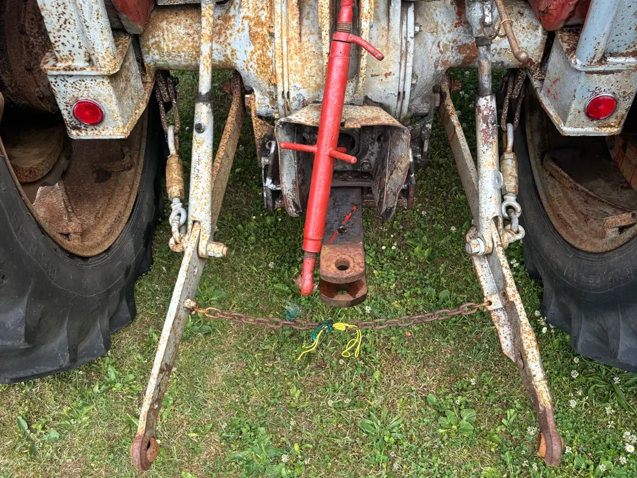 Billede 5 - Massey Ferguson