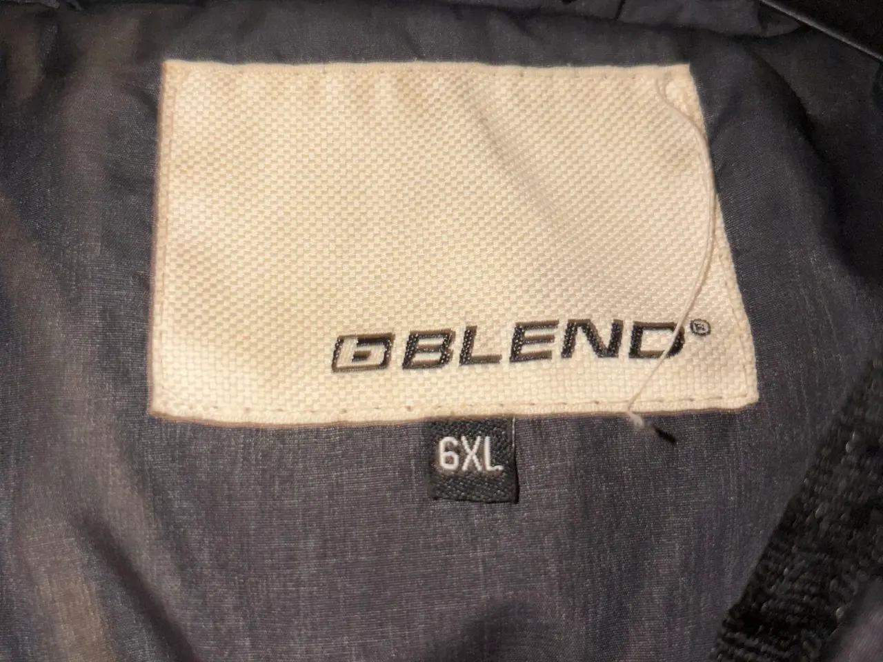 Billede 3 - Blend vinterjakke