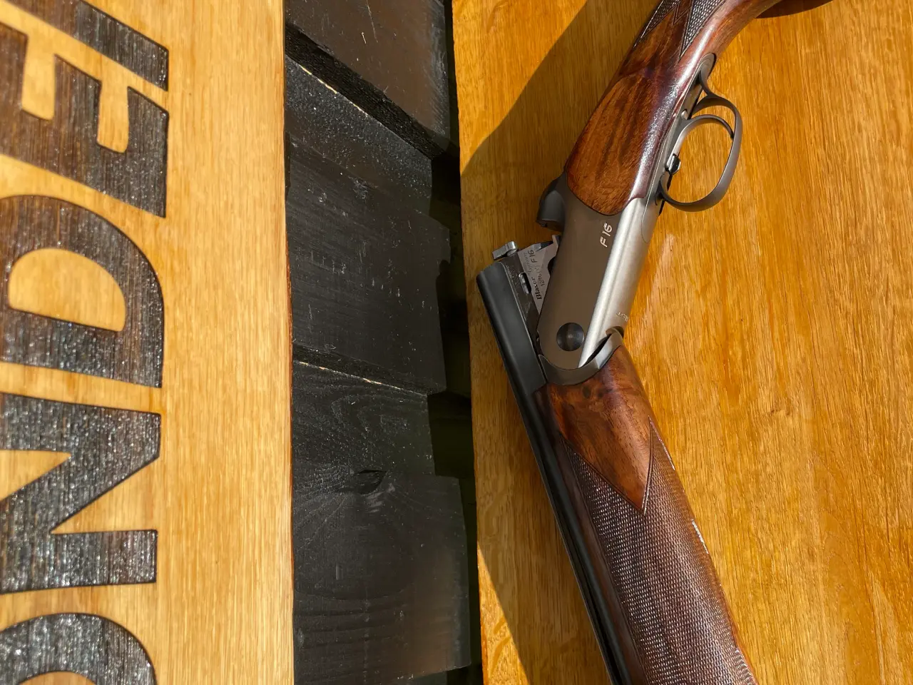 Billede 8 - Blaser F16 GAME med 71 cm løb