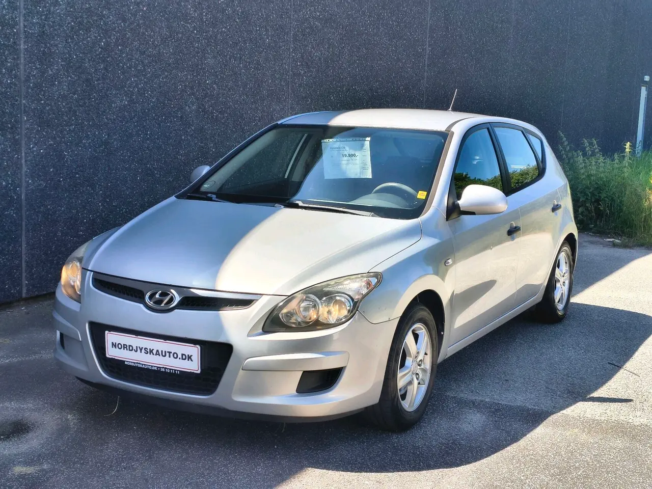 Billede 2 - Hyundai i30 1,6 CRDi Classic Plus 90HK 5d 6g