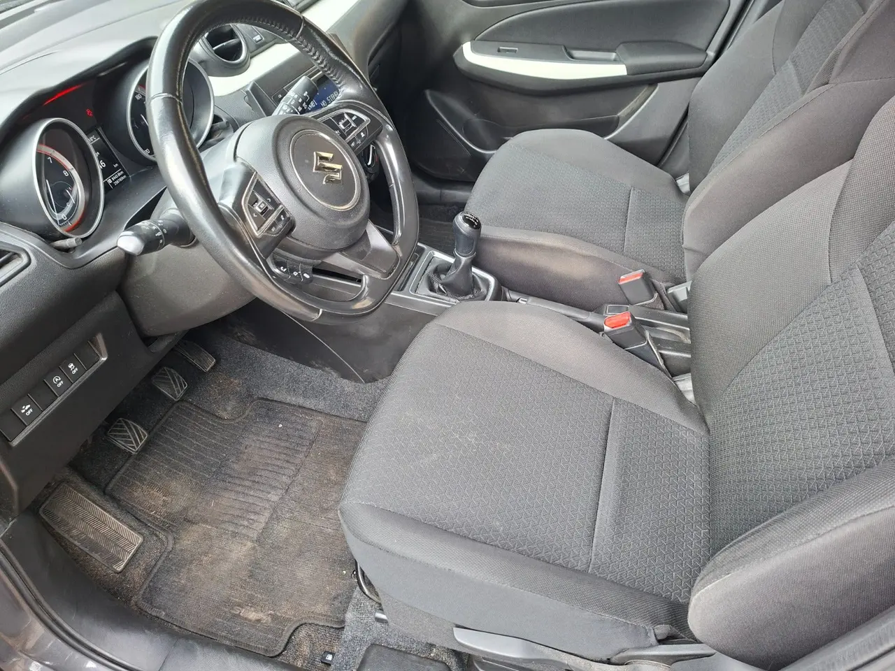 Billede 6 - Suzuki Swift 1,2 mHybrid Action