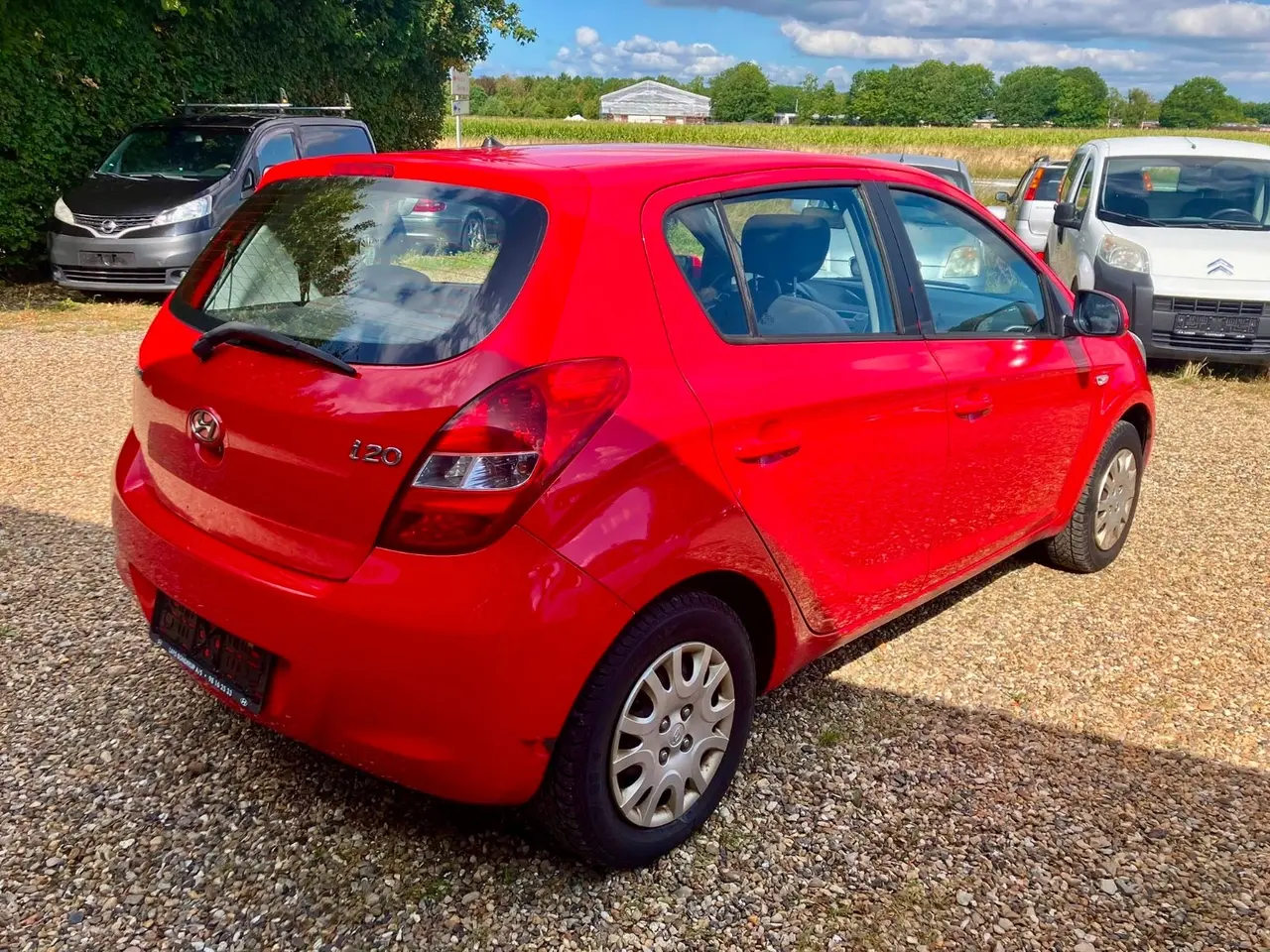 Billede 4 - Hyundai i20 1,25 Comfort