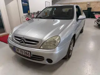 Citroën Xsara 1,6i 16V VTR Coupé aut.