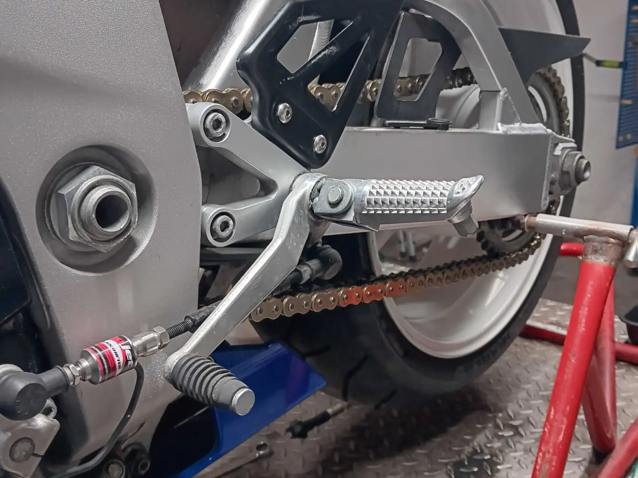 Billede 20 - Suzuki GSXR1000 