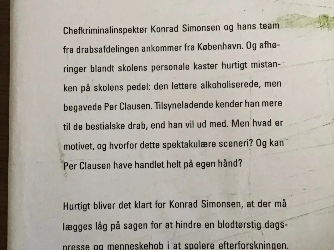Billede 2 - Lotte &Søren Hammer : Svinehunde