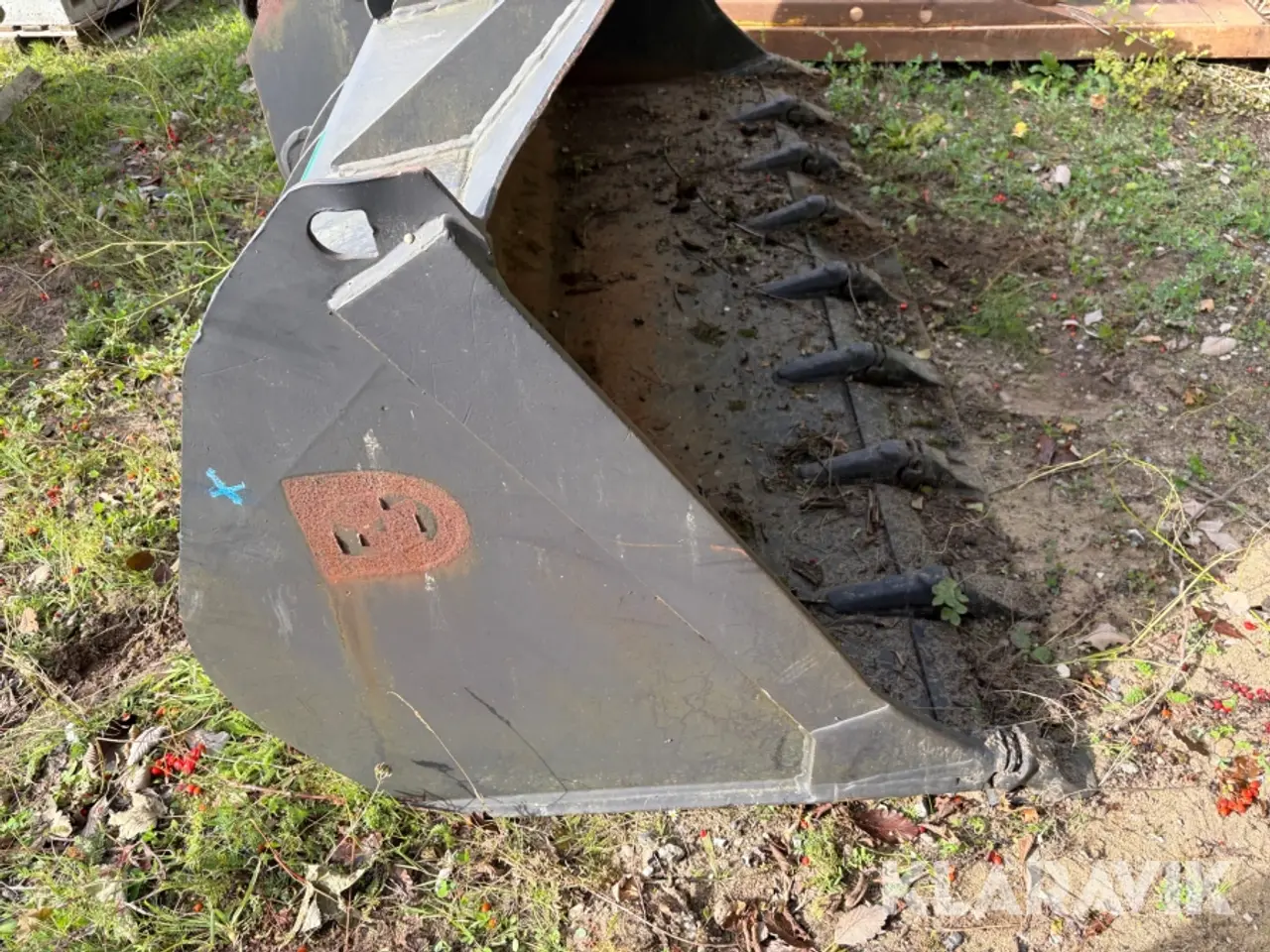 Billede 4 - Skovl Case 621b 250cm