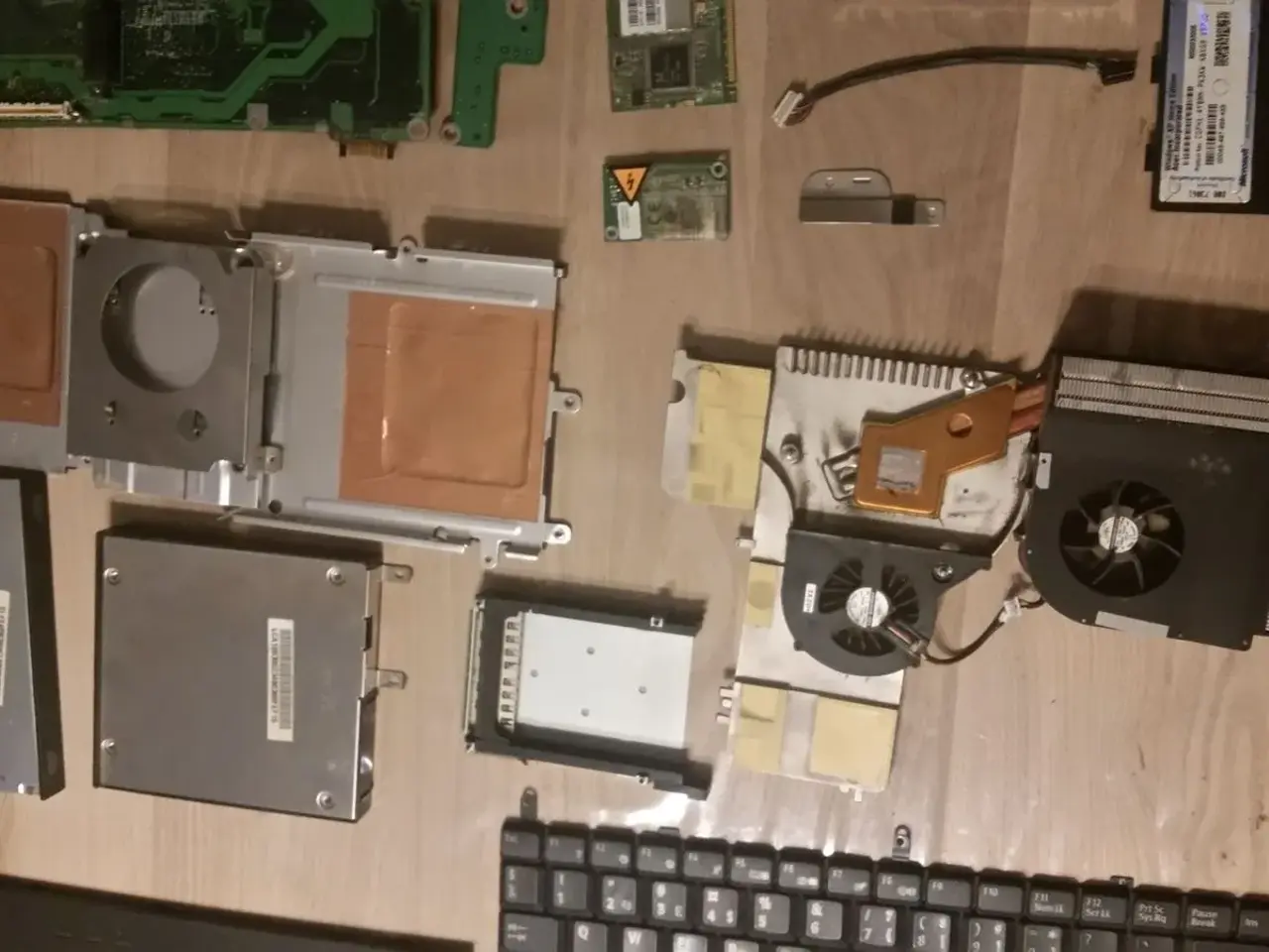 Billede 2 - Acer aspire 1350 sælges i dele